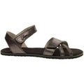 Fare Bare - Ula Black - Sandalias barefoot