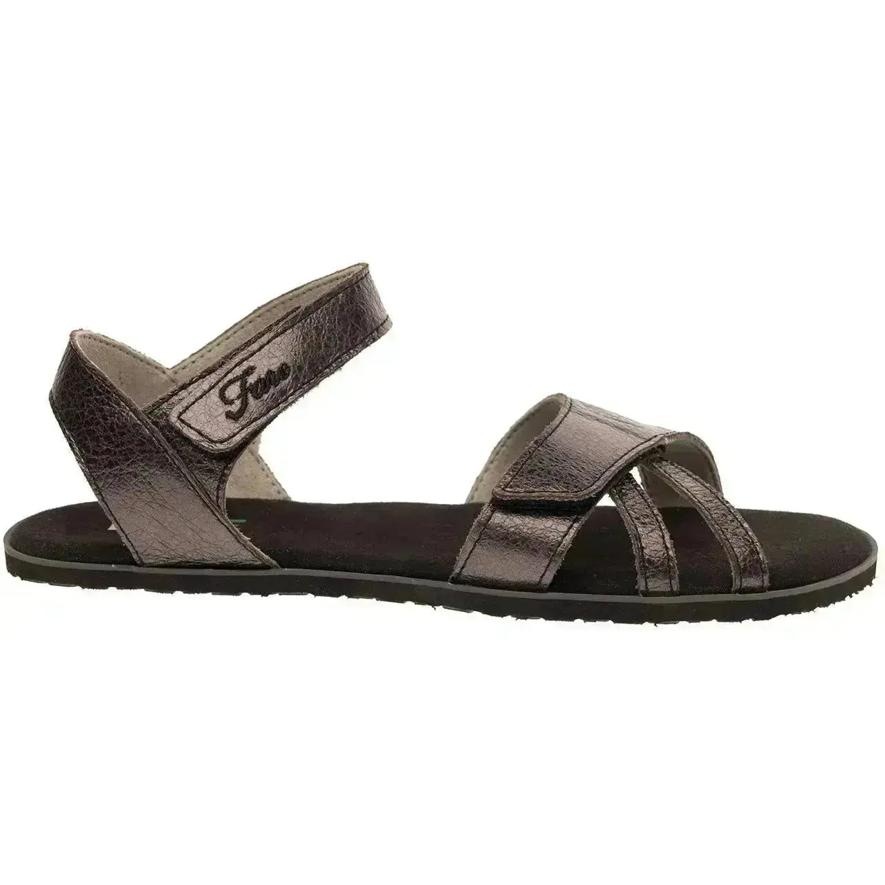 Fare Bare - Ula Black - Sandalias barefoot