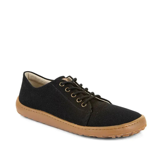 Froddo Barefoot - Barefoot Botaniq Laces Black - Lonetas cordones