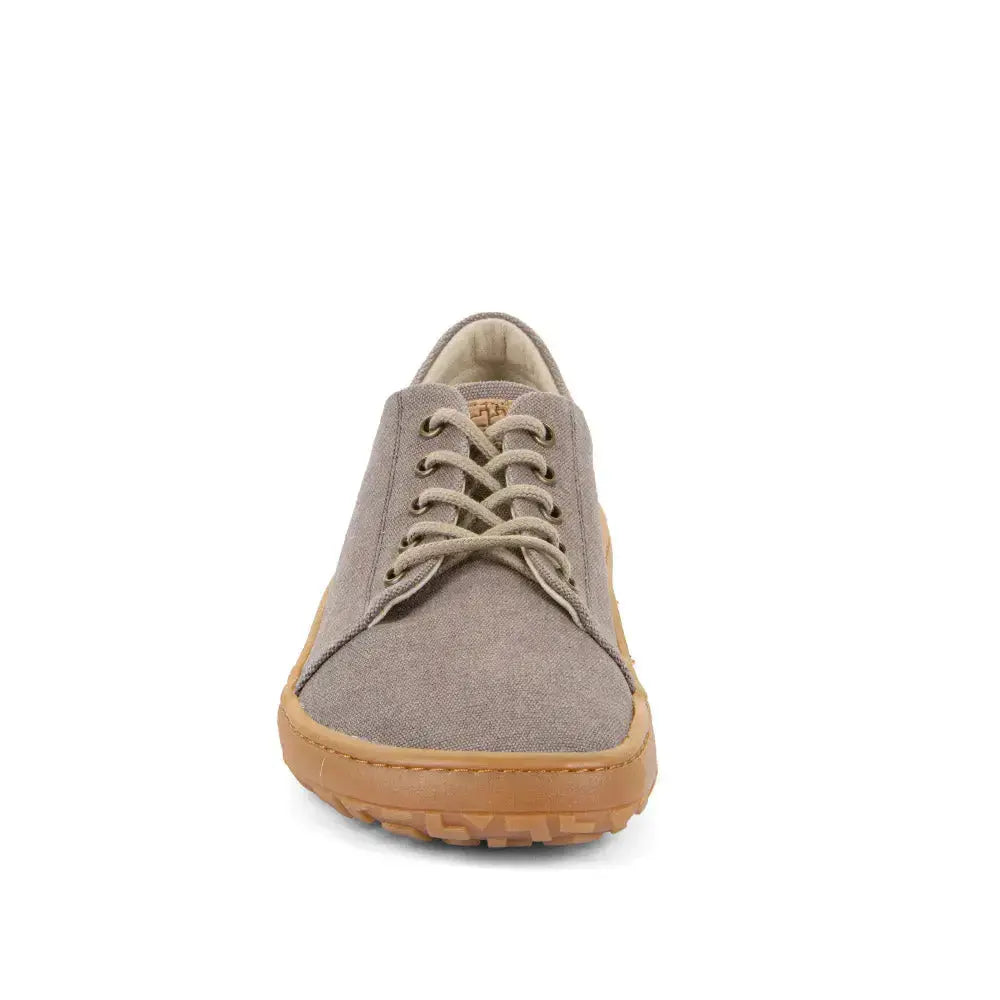 Froddo Barefoot - Barefoot Botaniq Laces Grey - Lonetas cordones respetuosas