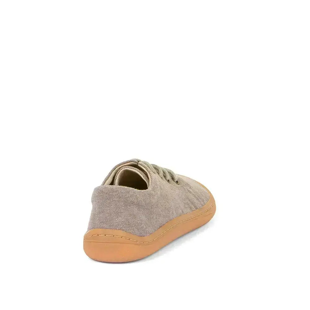 Froddo Barefoot - Barefoot Botaniq Laces Grey - Lonetas cordones respetuosas