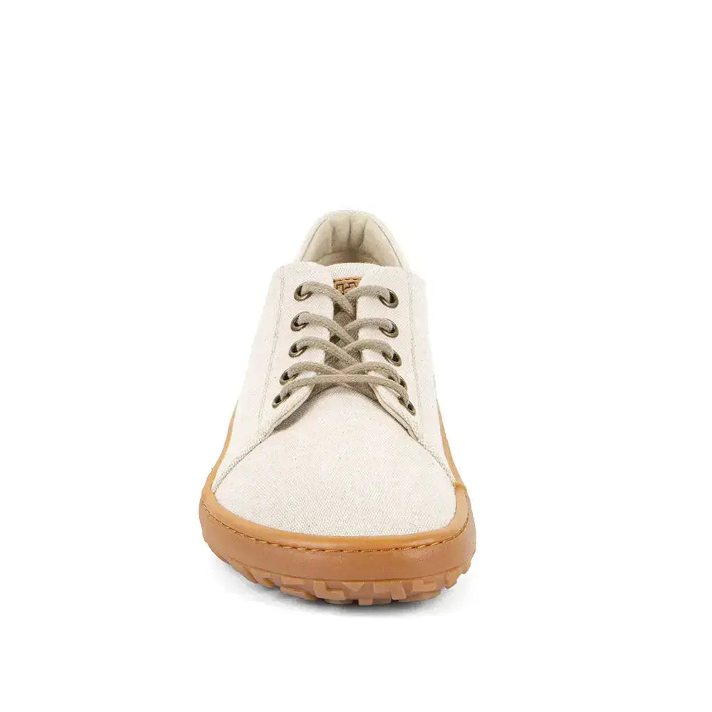 Froddo Barefoot - Barefoot Botaniq Laces White - Lonetas cordones