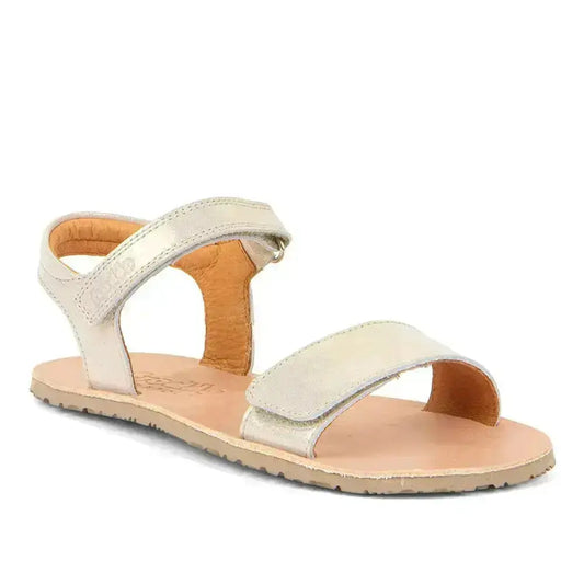Froddo Barefoot - Flexy Lia Gold Shine - Sandalias respetuosas