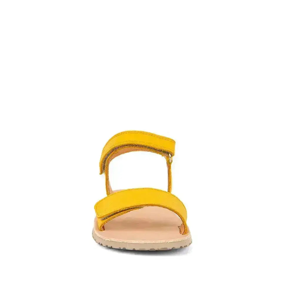 Froddo Barefoot - Flexy Lia Yellow - Sandalias respetuosas