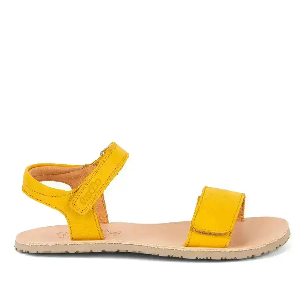 Froddo Barefoot - Flexy Lia Yellow - Sandalias respetuosas