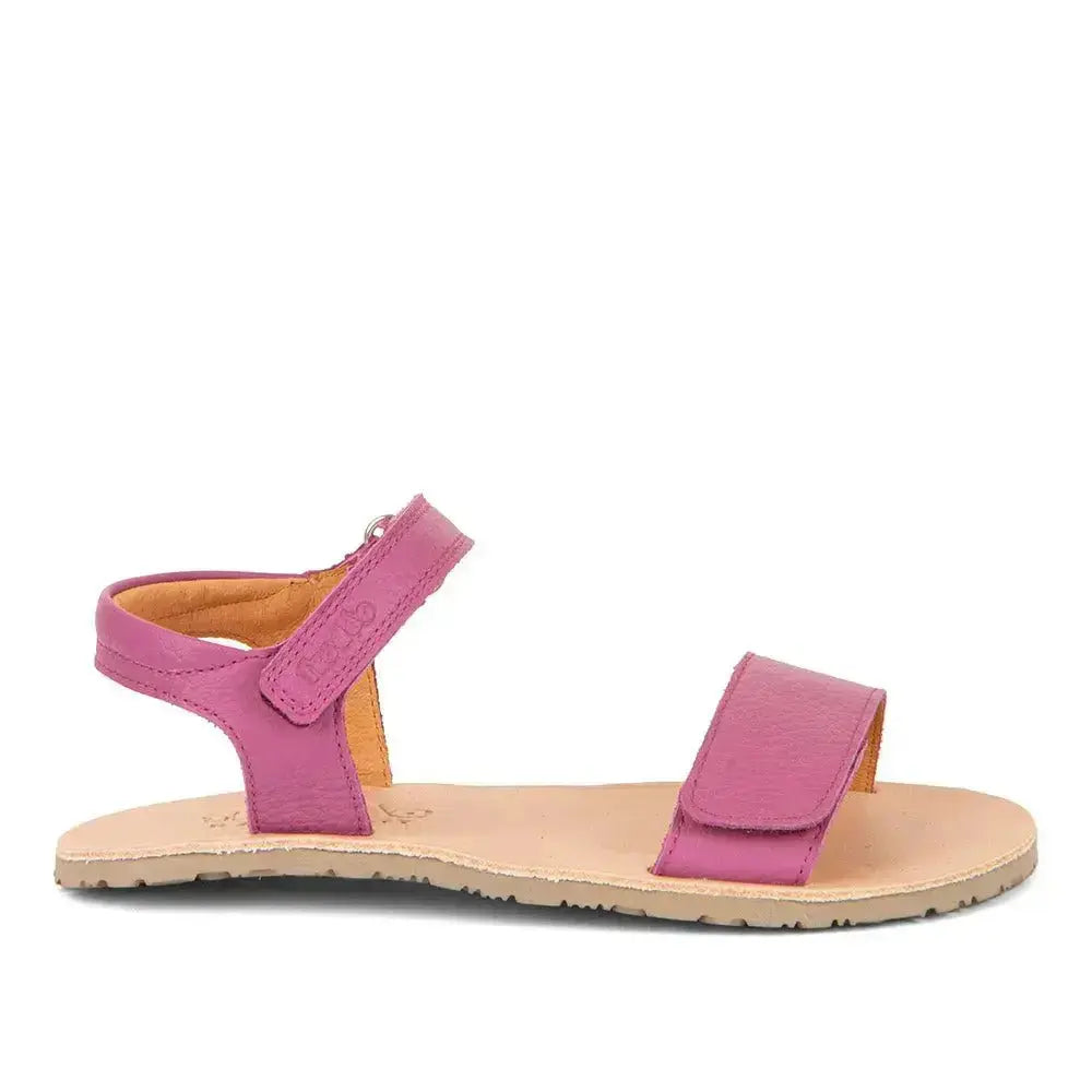 Froddo Barefoot - Sandalias Flexy Lia Fucsia