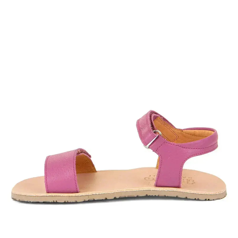 Froddo Barefoot - Sandalias Flexy Lia Fucsia