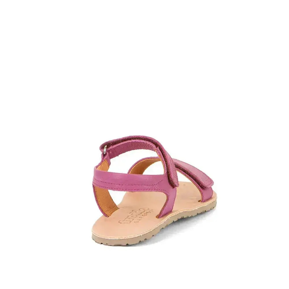 Froddo Barefoot - Sandalias Flexy Lia Fucsia