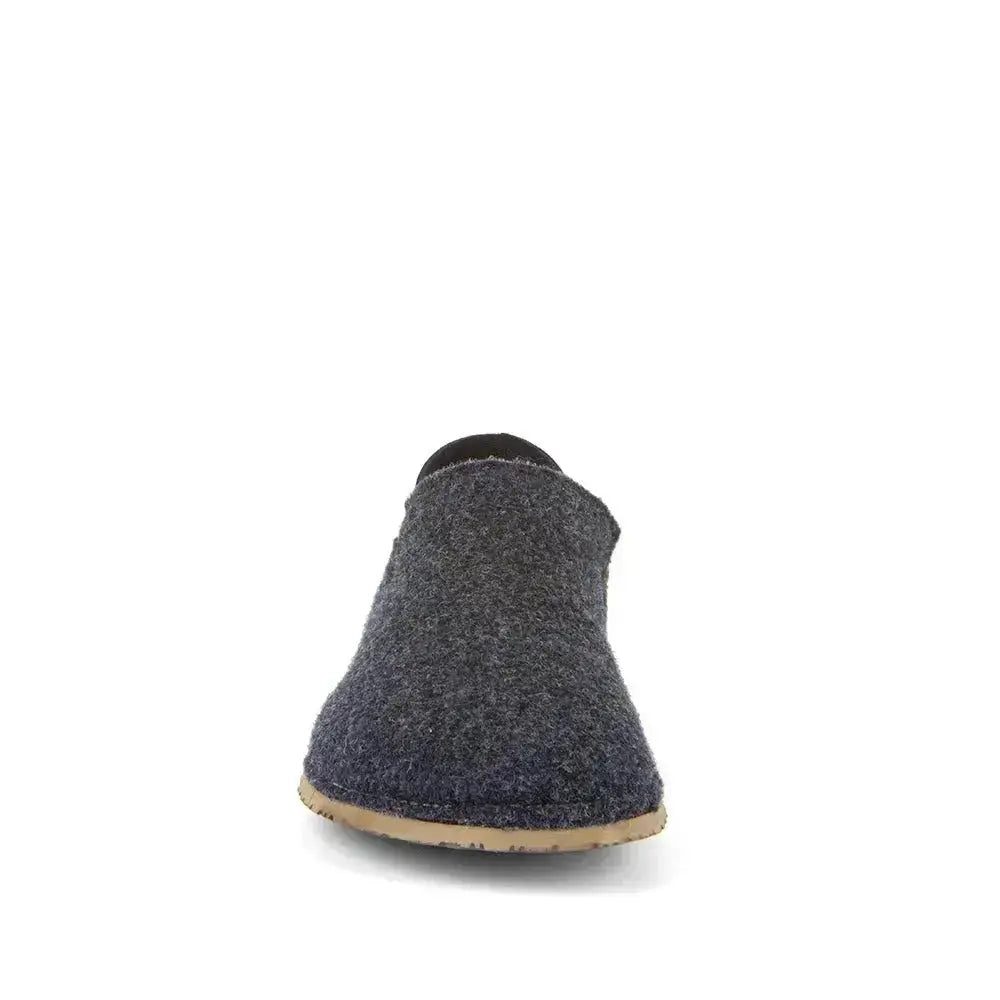 Froddo Barefoot - Wooly Dark Blue - Zapatillas de casa barefoot