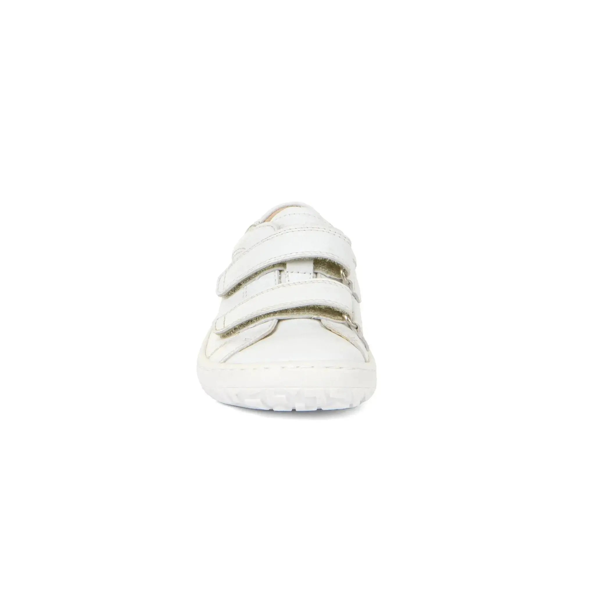 Froddo Barefoot - Baskets d'école - Blanc