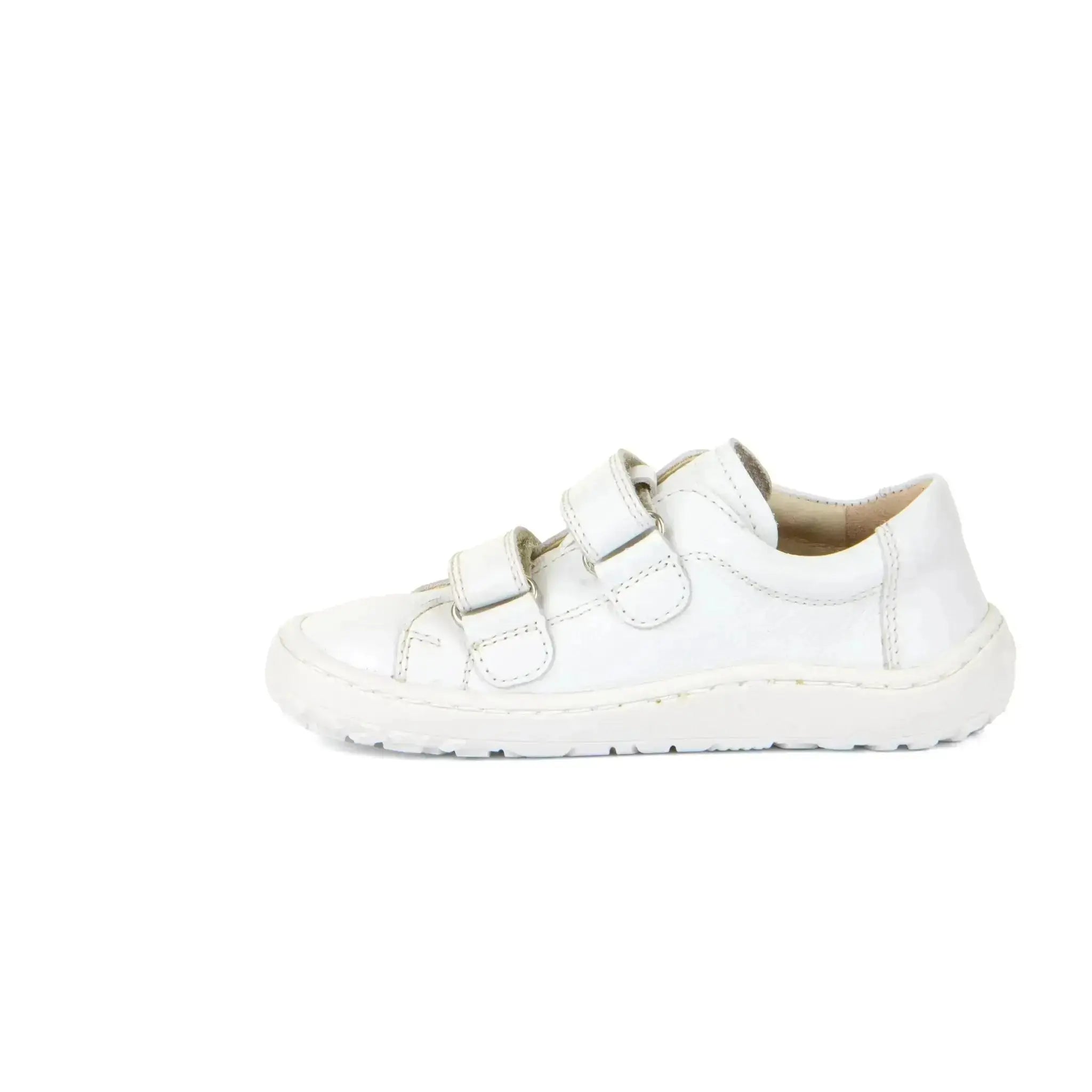 Froddo Barefoot - Baskets d'école - Blanc