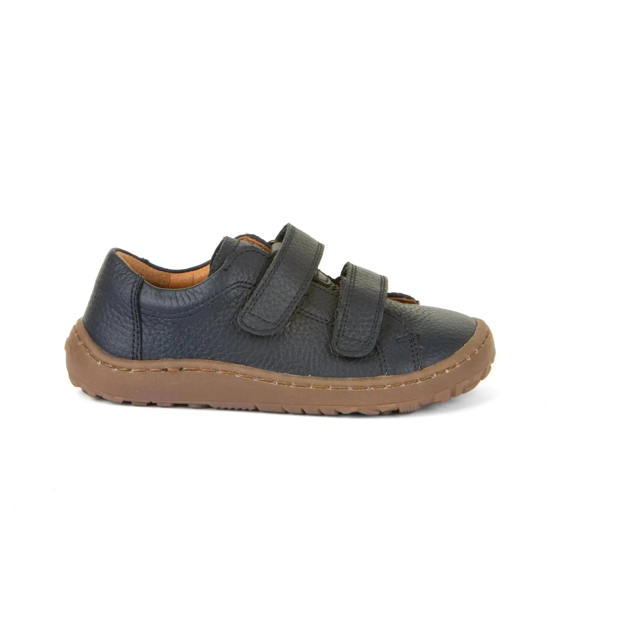 Froddo Barefoot - Chaussures d'école - Bleu marine