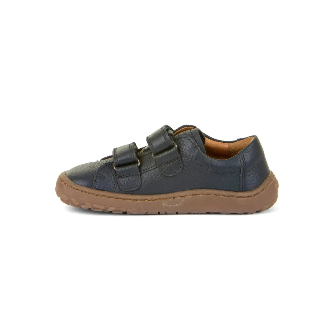 Froddo Barefoot - Chaussures d'école - Bleu marine