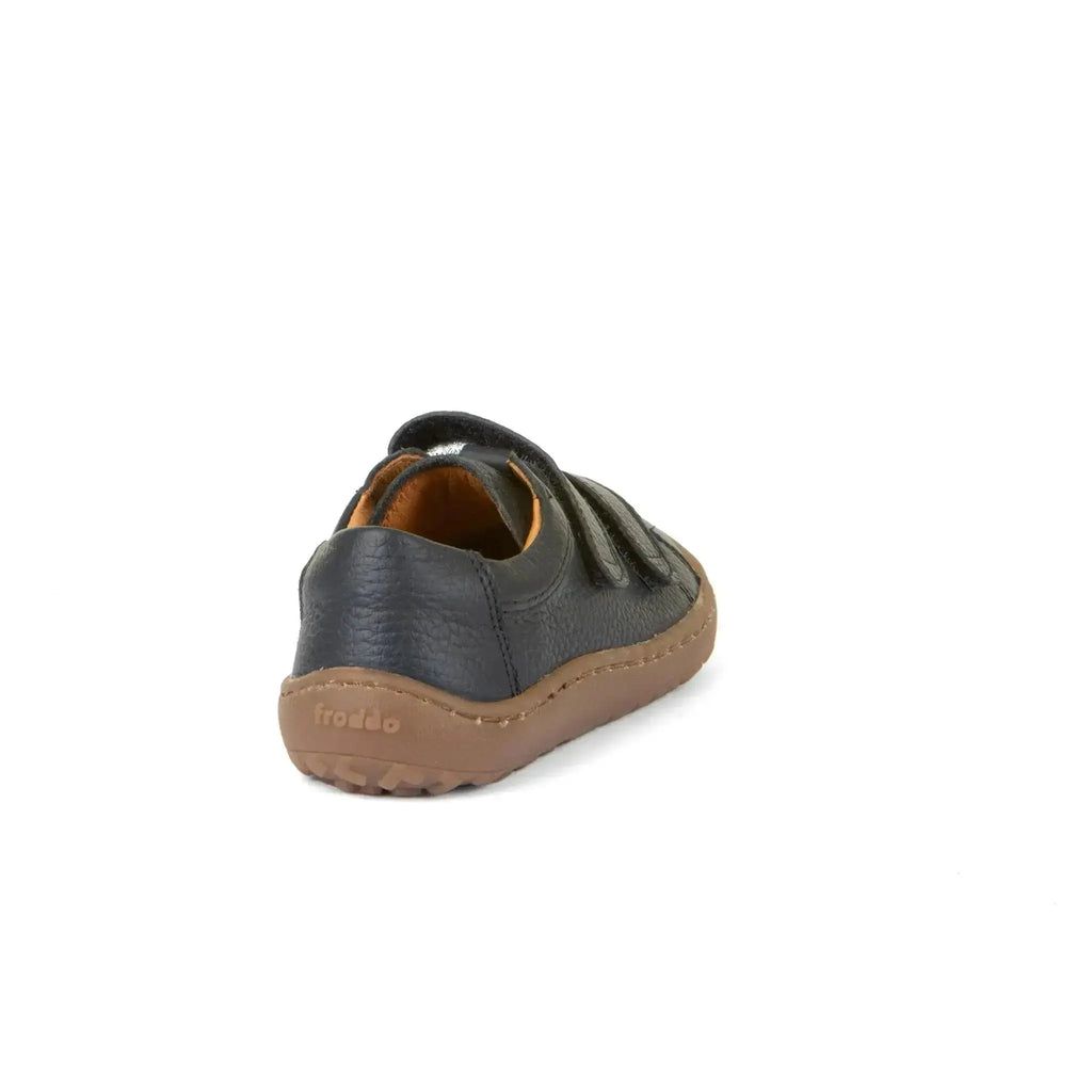 Froddo Barefoot - Chaussures d'école - Bleu marine