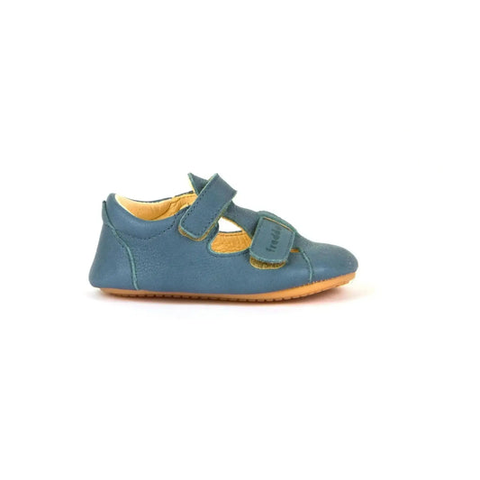Froddo Prewalkers - Sandalias barefoot - Denim