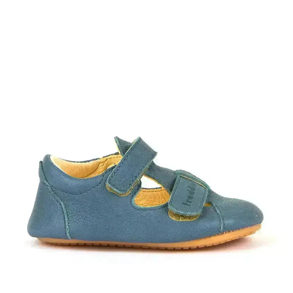 Froddo Prewalkers - Sandalias barefoot - Denim