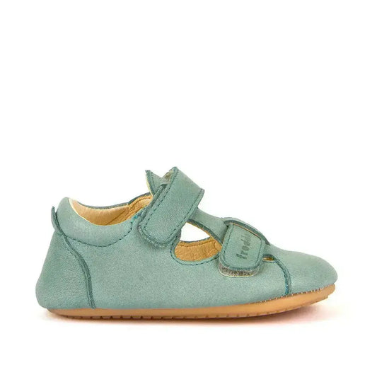 Froddo Prewalkers - Sandalias barefoot - Mint