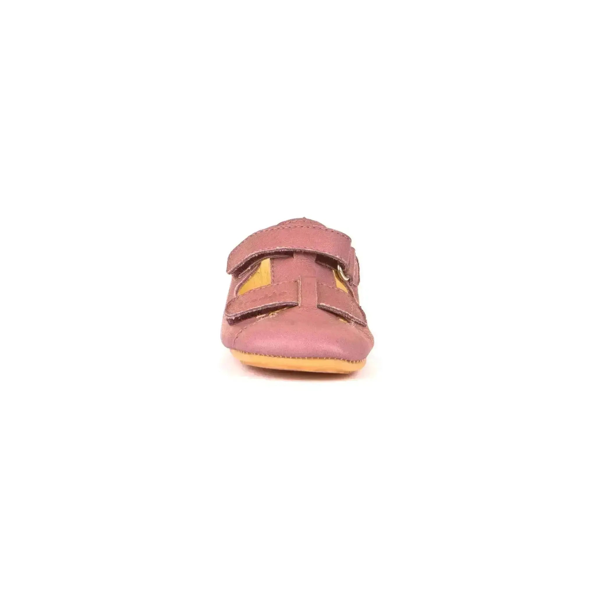 Froddo Prewalkers - Sandalias respetuosas para primeros pasos rosa