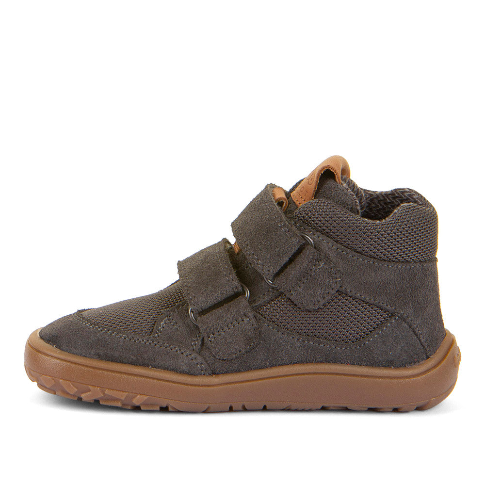 Froddo Barefoot - Tex Autumn Grey - Botas Impermeáveis de Cano Curto