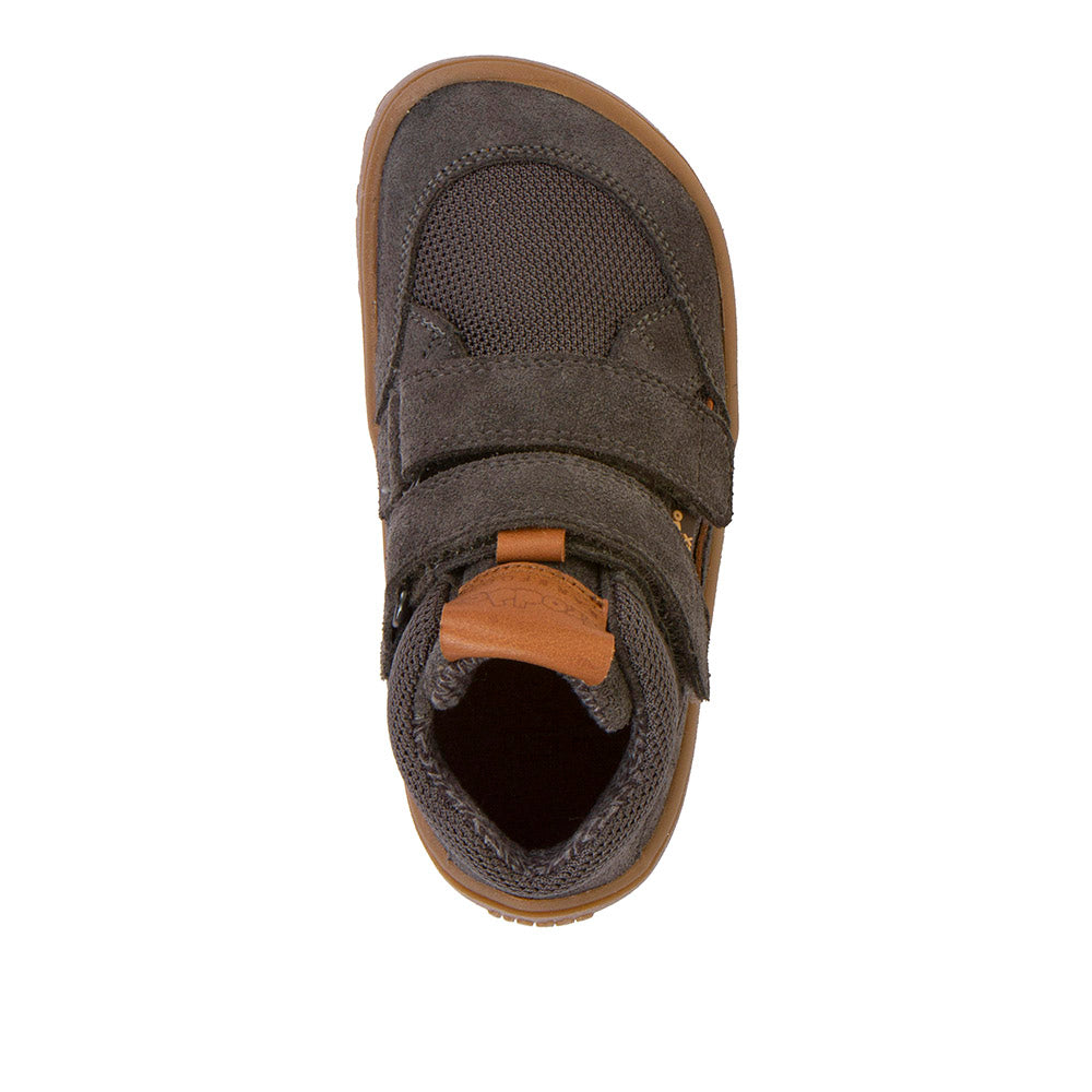 Froddo Barefoot - Tex Autumn Grey - Botas Impermeáveis de Cano Curto