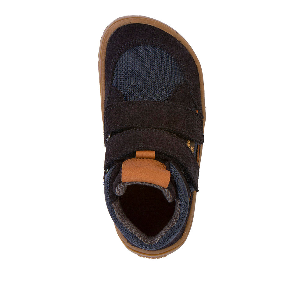 Froddo Barefoot - Tex Automne Bleu Foncé - Bottines Imperméables