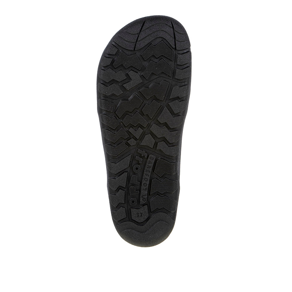 Froddo Barefoot Up Furry W Tex - Botines barefoot repelentes al agua para mujer