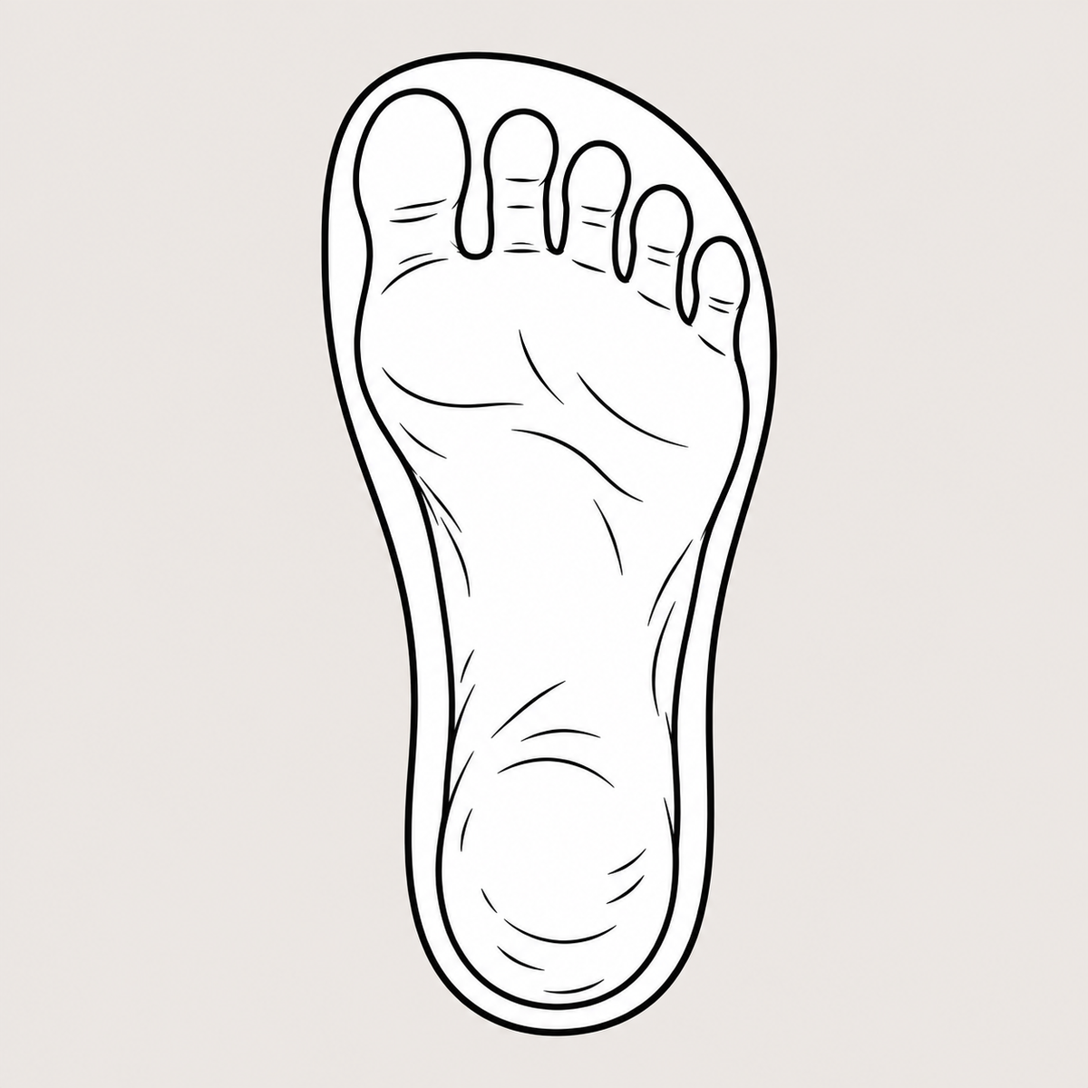Barefoot