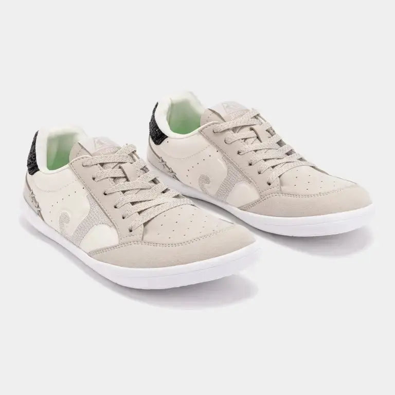 JOMA - Calpe Junior Casual Barefoot 2625 Beige - Sneakers barefoot juveniles