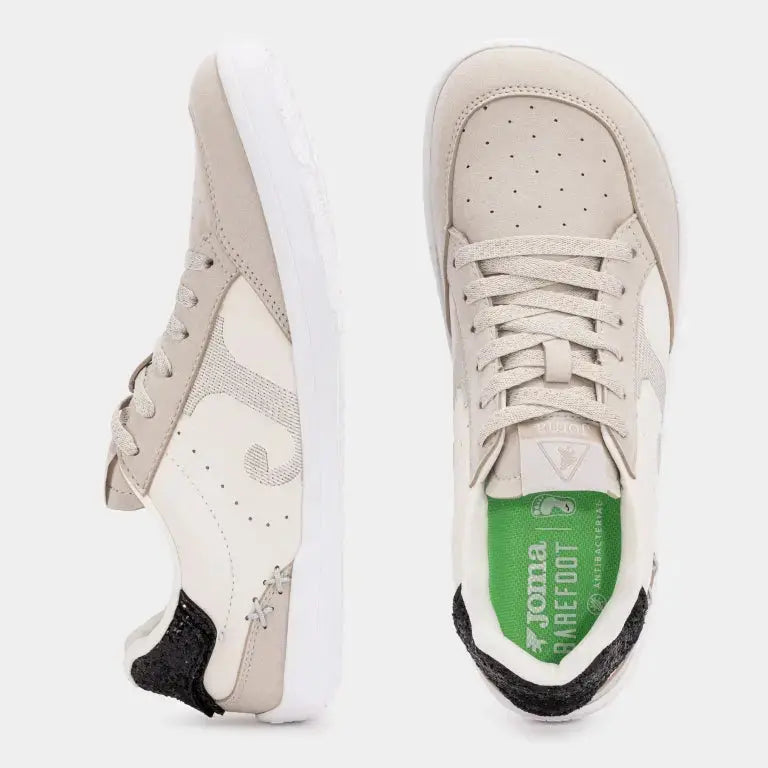 JOMA - Calpe Junior Casual Barefoot 2625 Beige - Sneakers barefoot juveniles