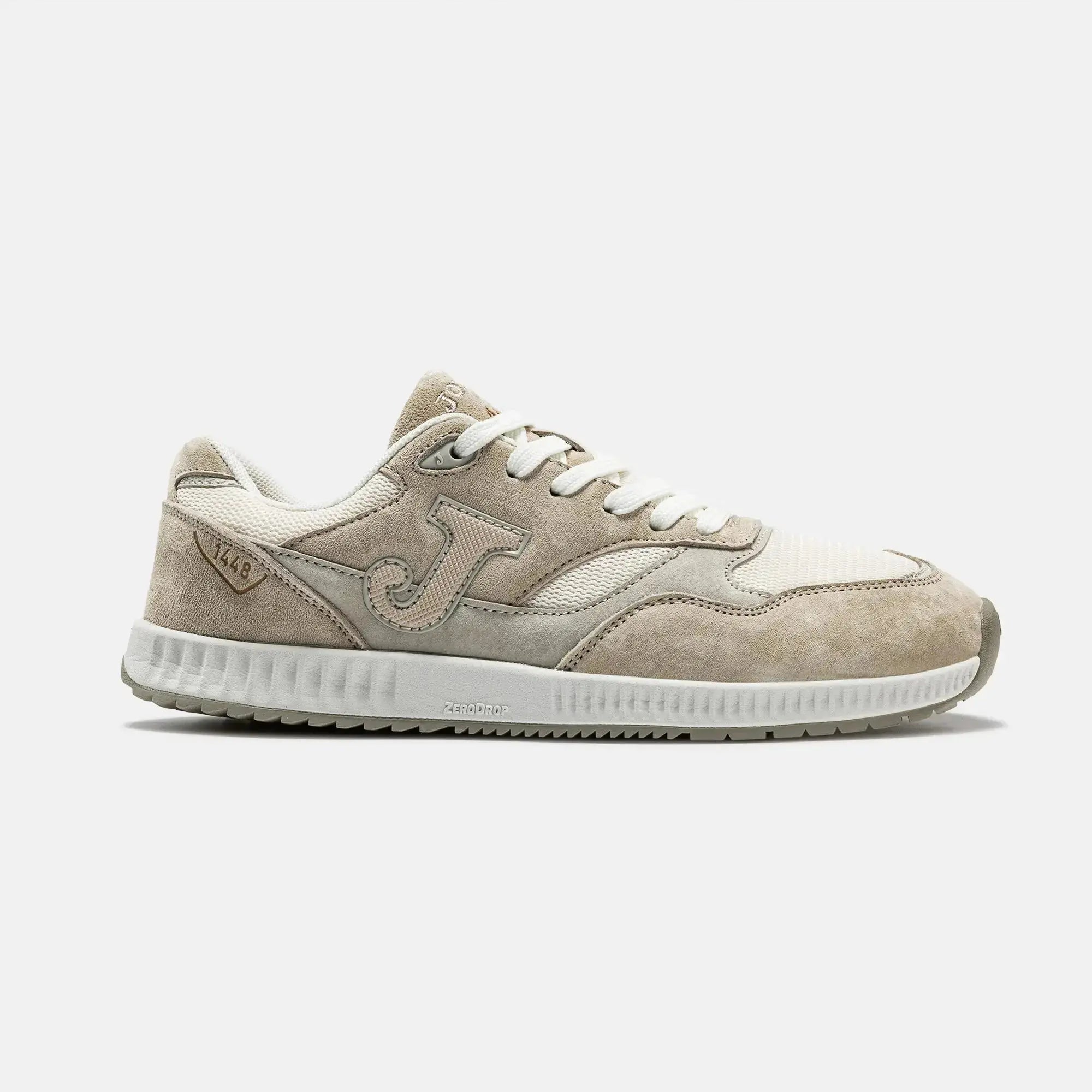 JOMA - Casual 1448 Barefoot Lady 2526 Camel - Baskets barefoot sportives