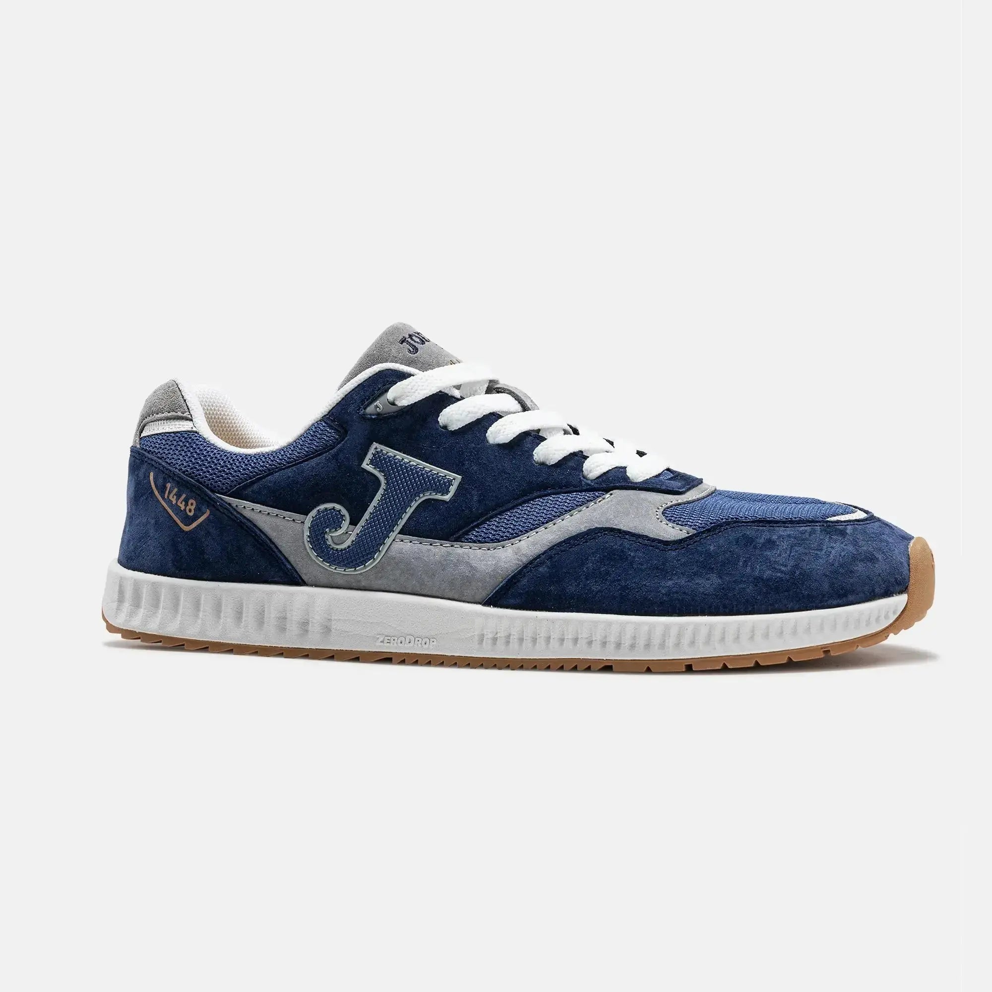 JOMA - Casual 1448 Barefoot Homme 2503 Marino - Baskets barefoot sportives