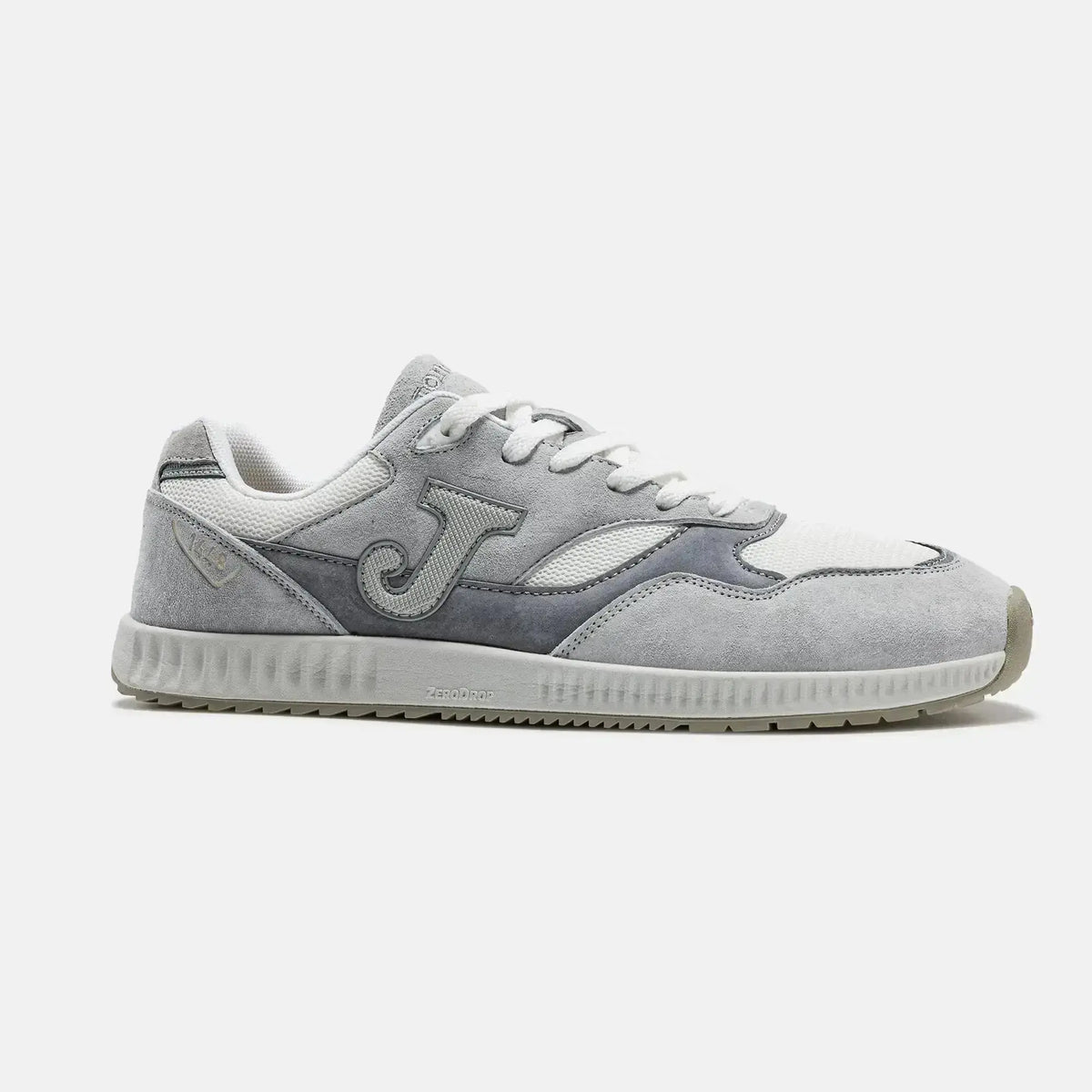 JOMA - Casual 1448 Barefoot Men 2512 Gris - Zapatillas barefoot para hombre
