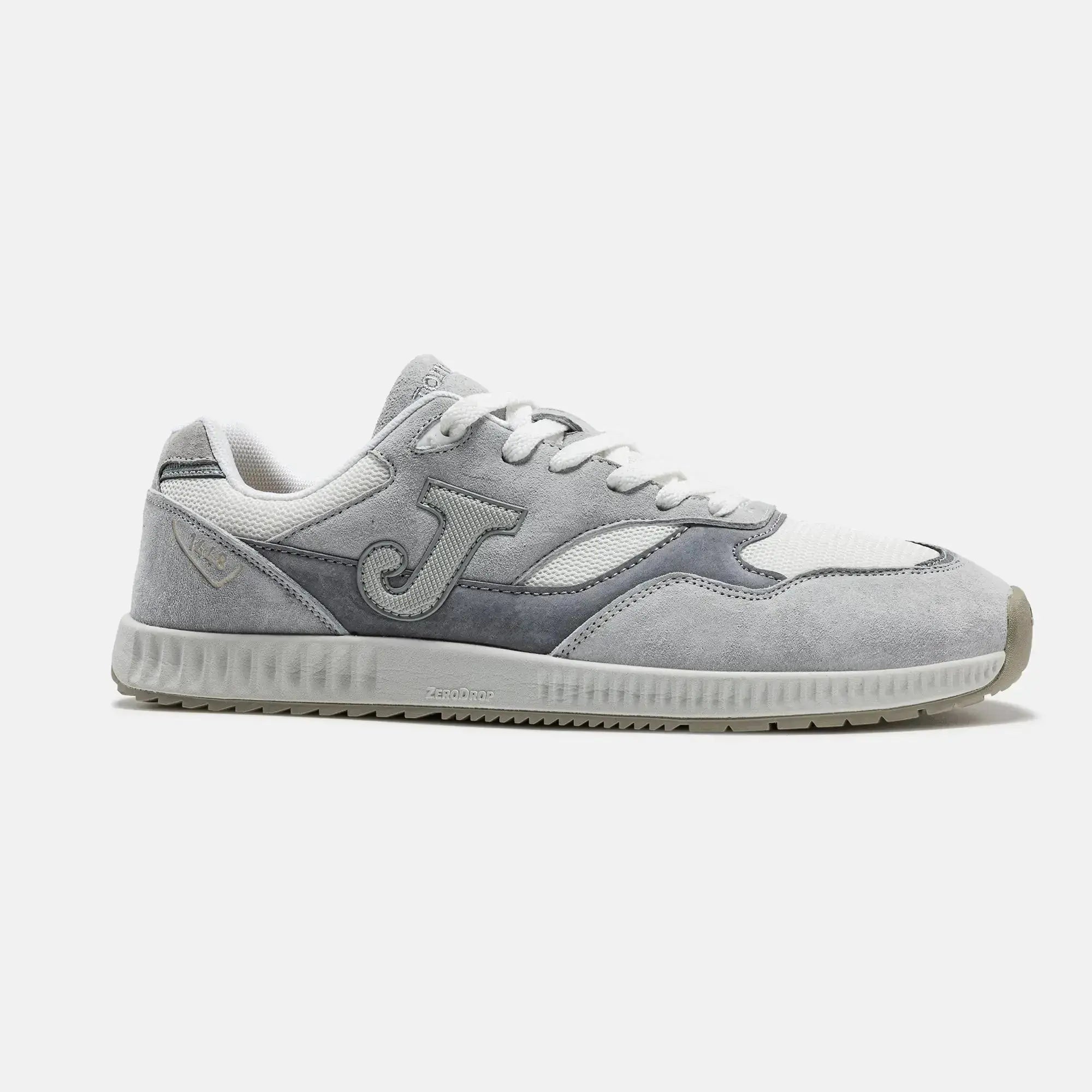JOMA - Casual 1448 Barefoot Homme 2512 Gris - Baskets barefoot sportives