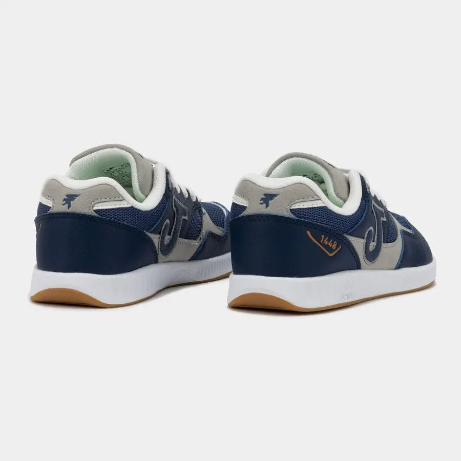 JOMA - Casual 1448 Junior Barefoot 2503 Marino - Sneakers barefoot deportivos Teen/Junior