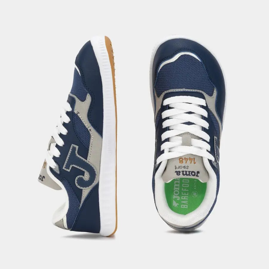 JOMA - Casual 1448 Junior Barefoot 2503 Marino - Sneakers barefoot deportivos Teen/Junior