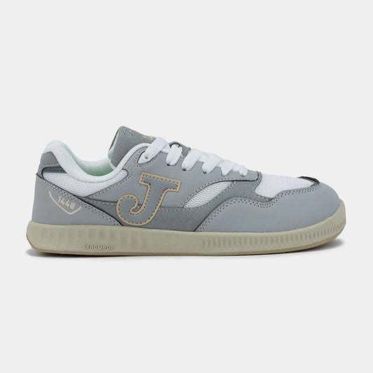 JOMA - Casual 1448 Junior Barefoot 2512 Gris Claro - Sneakers barefoot deportivos Teen/Junior