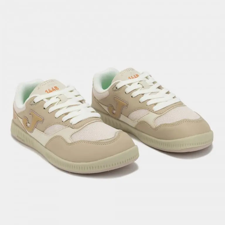 JOMA - Casual 1448 Junior Barefoot 2526 Camel - Sneakers barefoot deportivos Teen/Junior