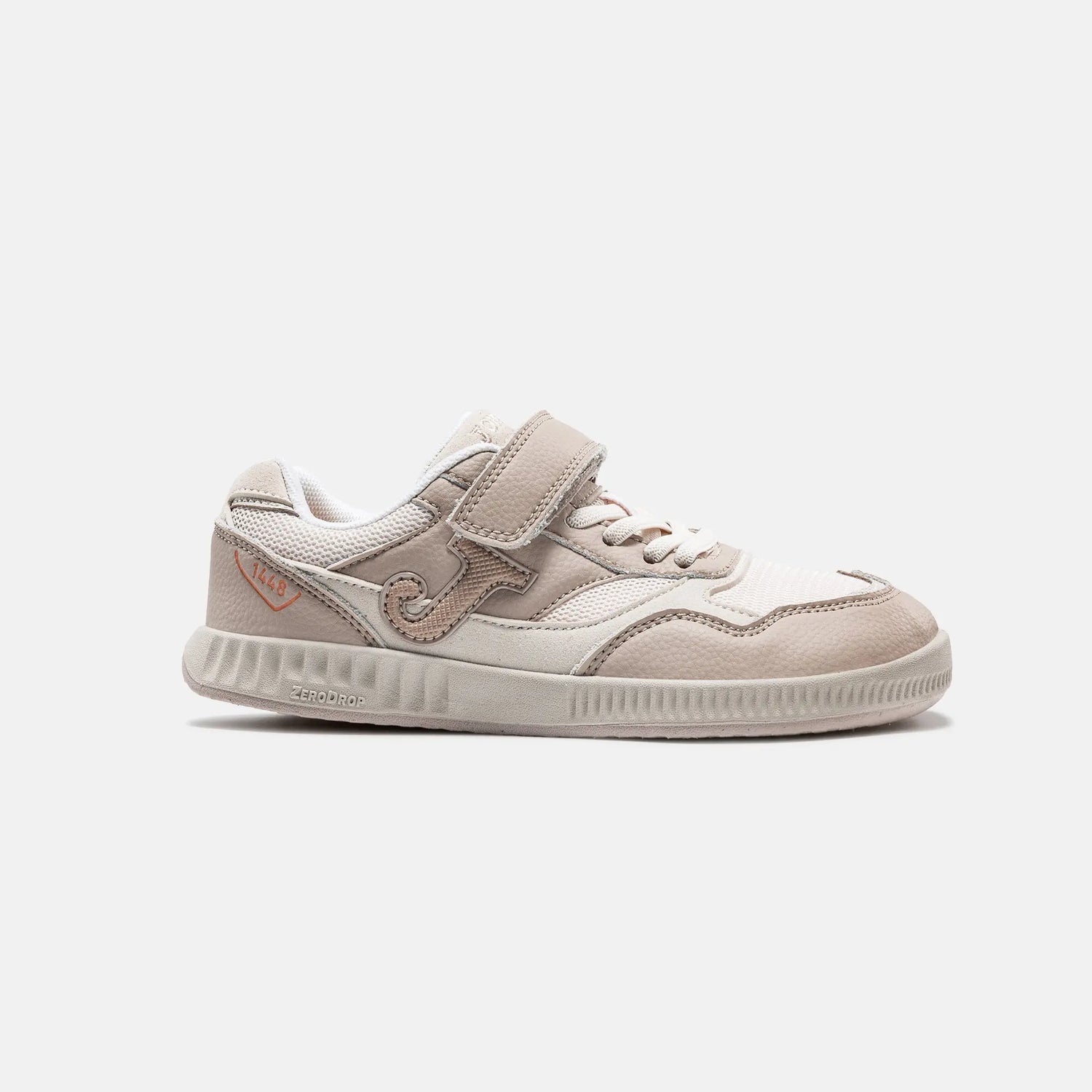 JOMA - Casual 1448 Kids Barefoot 2526 Camel - Sneakers barefoot deportivos infantiles