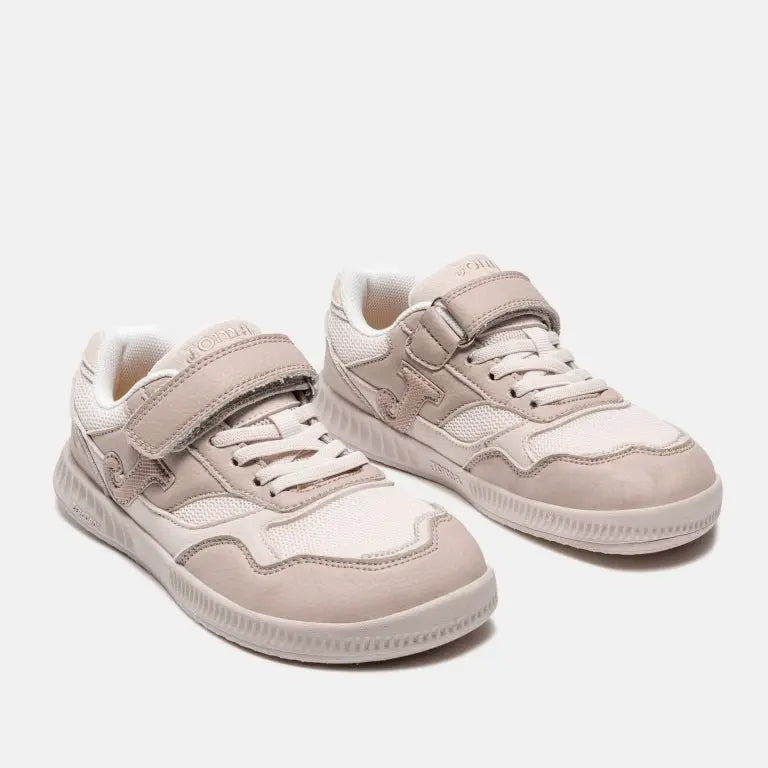 JOMA - Casual 1448 Kids Barefoot 2526 Camel - Sneakers barefoot deportivos infantiles