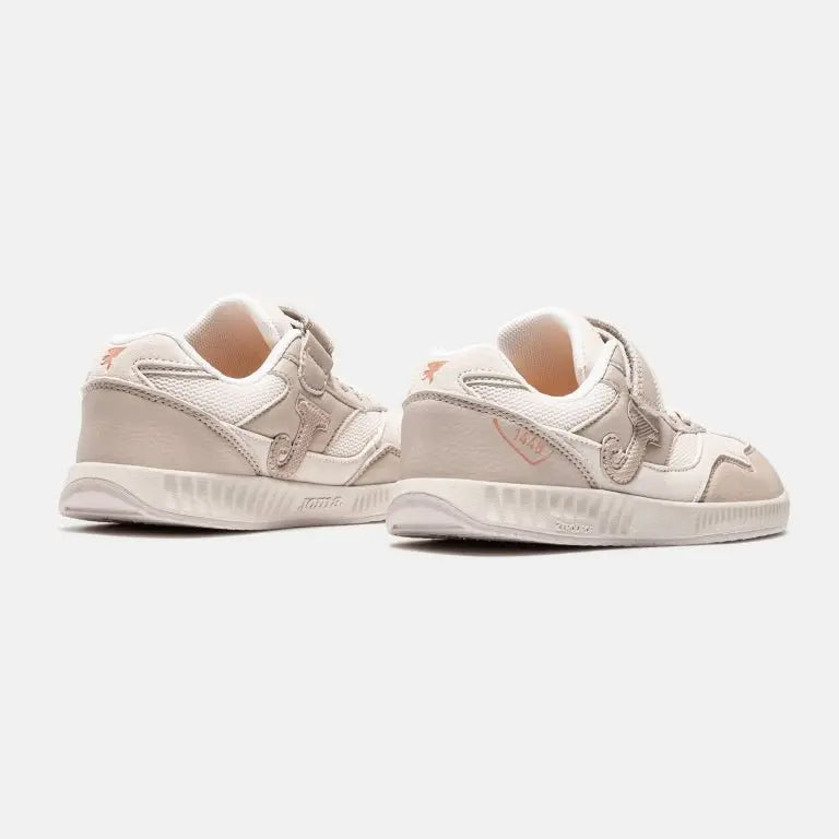 JOMA - Casual 1448 Kids Barefoot 2526 Camel - Sneakers barefoot deportivos infantiles