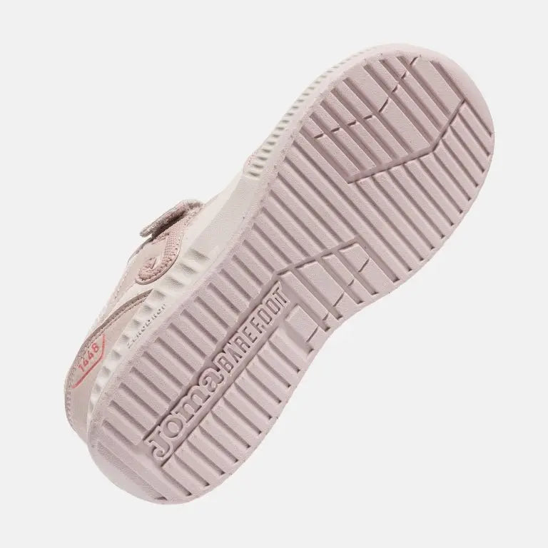 JOMA - Casual 1448 Kids Barefoot 2526 Camel - Sneakers barefoot deportivos infantiles