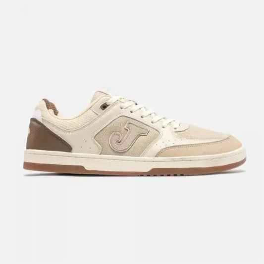 JOMA Casual Flexys Barefoot Men 2625 Beige - Sneakers barefoot urbanos hombre