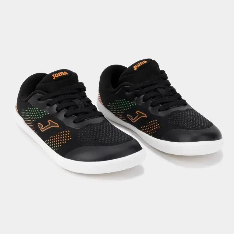 JOMA - Degass Junior Barefoot 2501 Negro - Deportivas barefoot ligeras junior/teen