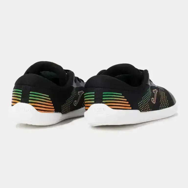 JOMA - Degass Junior Barefoot 2501 Negro - Zapatillas barefoot ligeras juveniles