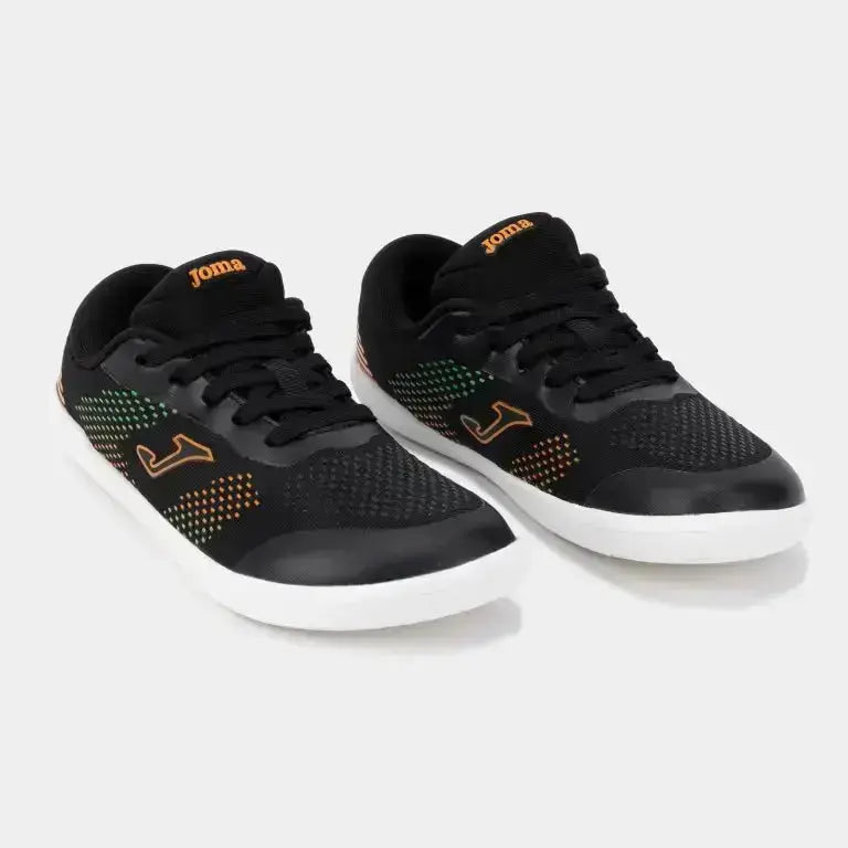 JOMA - Degass Junior Barefoot 2501 Negro - Zapatillas barefoot ligeras juveniles