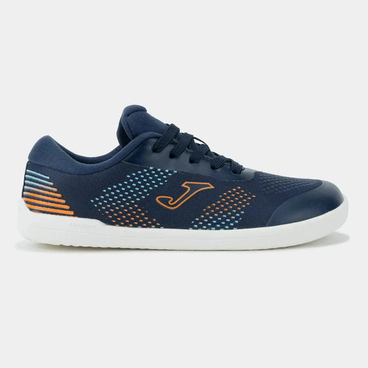 JOMA - Degass Junior Barefoot 2503 Marino - Deportivas barefoot ligeras junior/teen