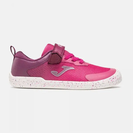 JOMA - Degass Kids Barefoot 2613 Rosa Claro - Deportivas barefoot infantiles