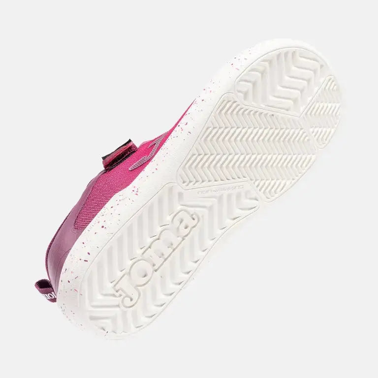 JOMA - Degass Kids Barefoot 2613 Rosa Claro - Deportivas barefoot infantiles