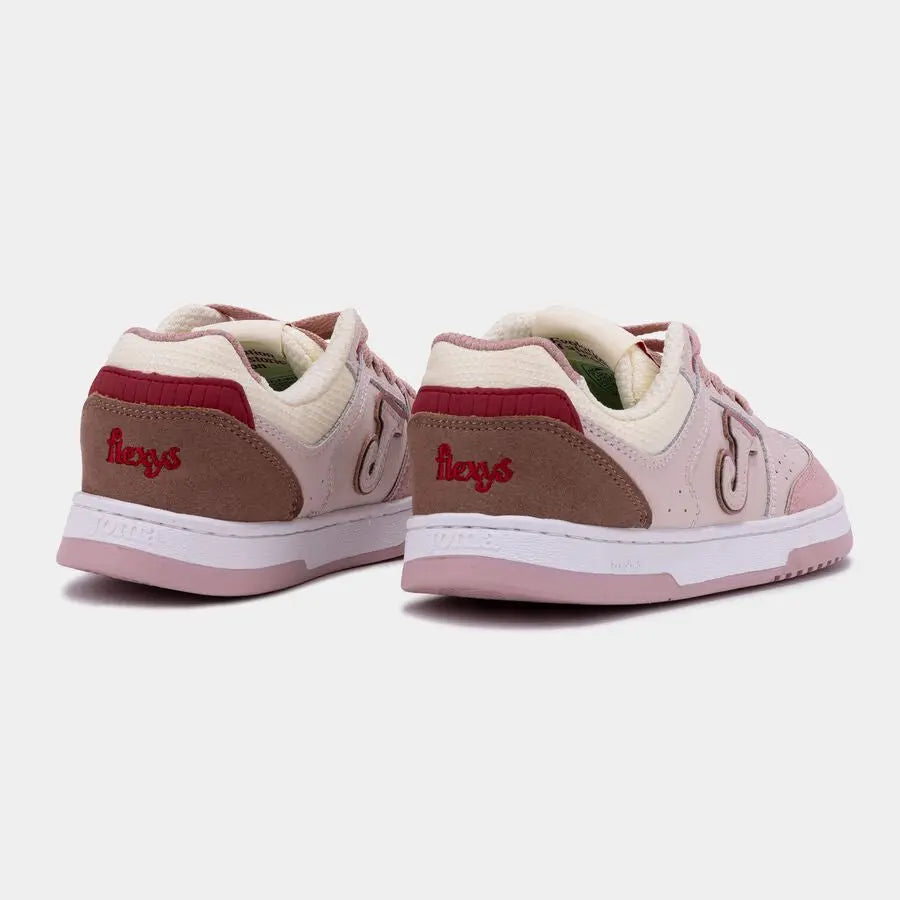 JOMA - Flexy Junior Barefoot 2513 Rosa - Deportivas respetuosas Casual Teen/Junior