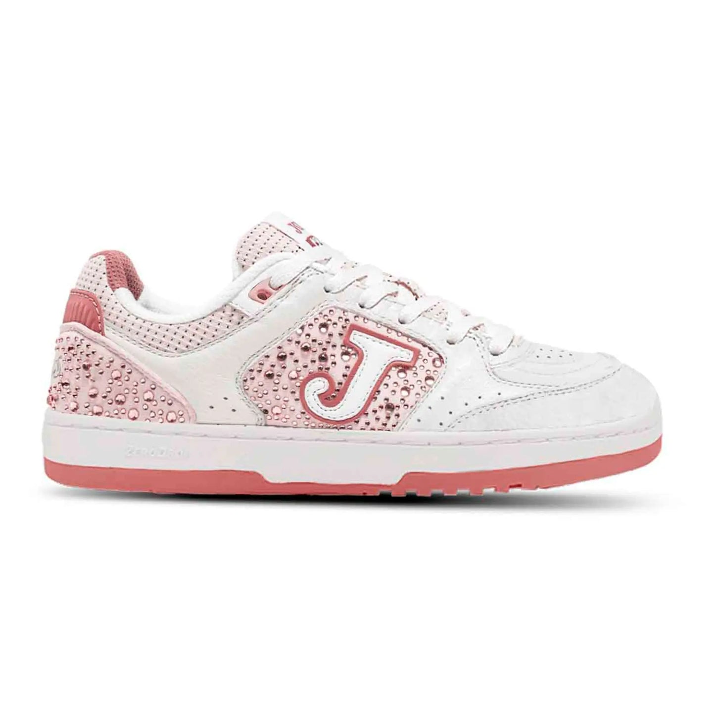 JOMA - Flexy Junior Barefoot 2613 Rosa Claro - Deportivas respetuosas Casual Teen/Junior
